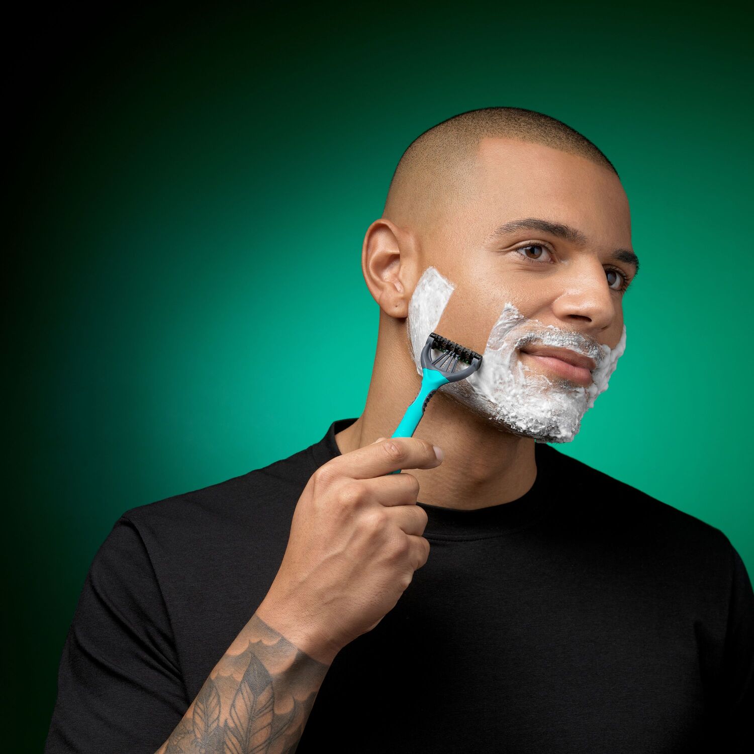 Wilkinson Xtreme3 Sensitive rakvél 4 stk. (3)