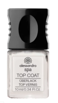 Alessandro SPA TOP COAT 10 ml.