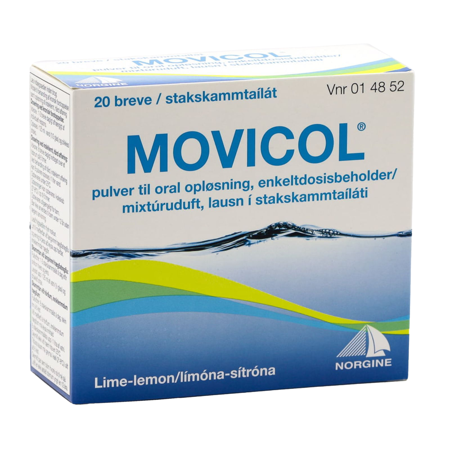 Lyfja Movicol | Lyfja