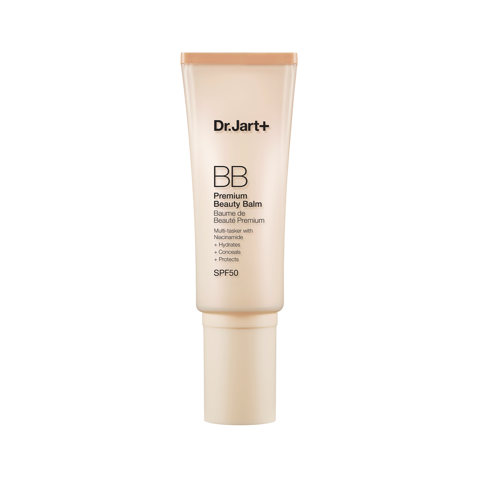 Dr.Jart+ BB Premium Beauty Balm SPF50,40 ml. #02 Light Medium