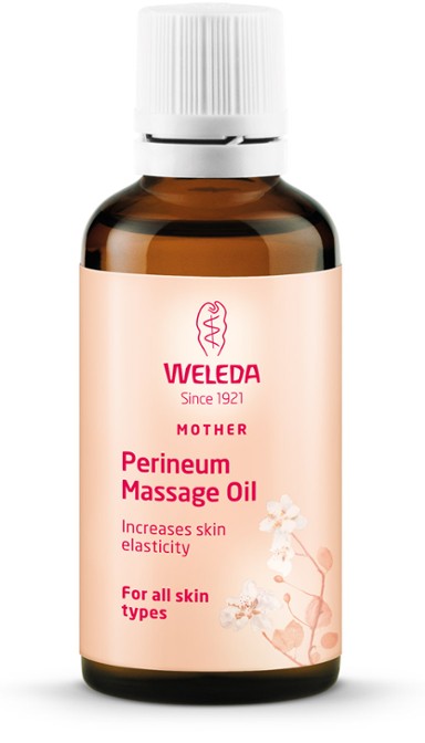 Weleda spangarolía 50 ml.