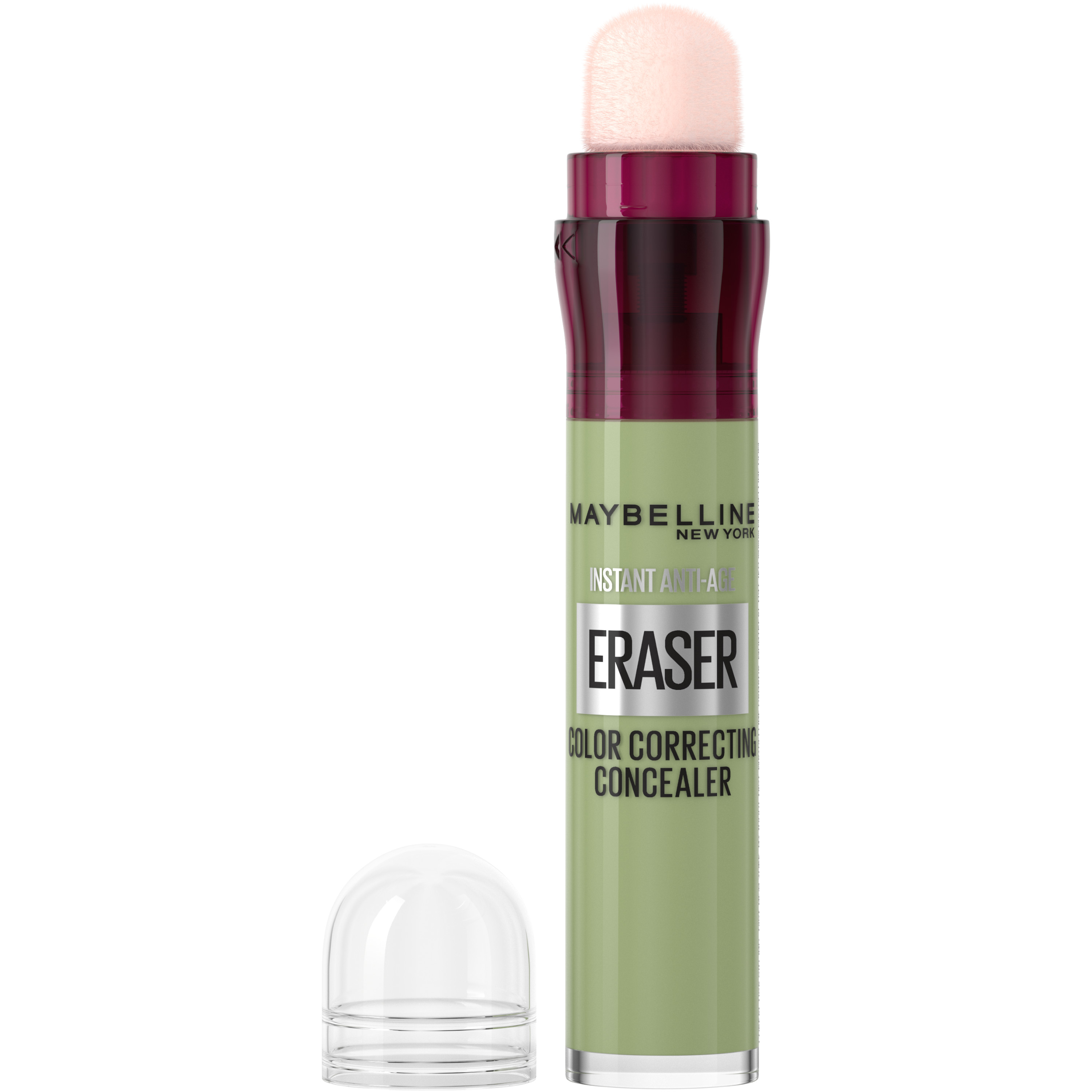 Maybelline Instant Anti Age Eraser Concealer Color Correct #Green