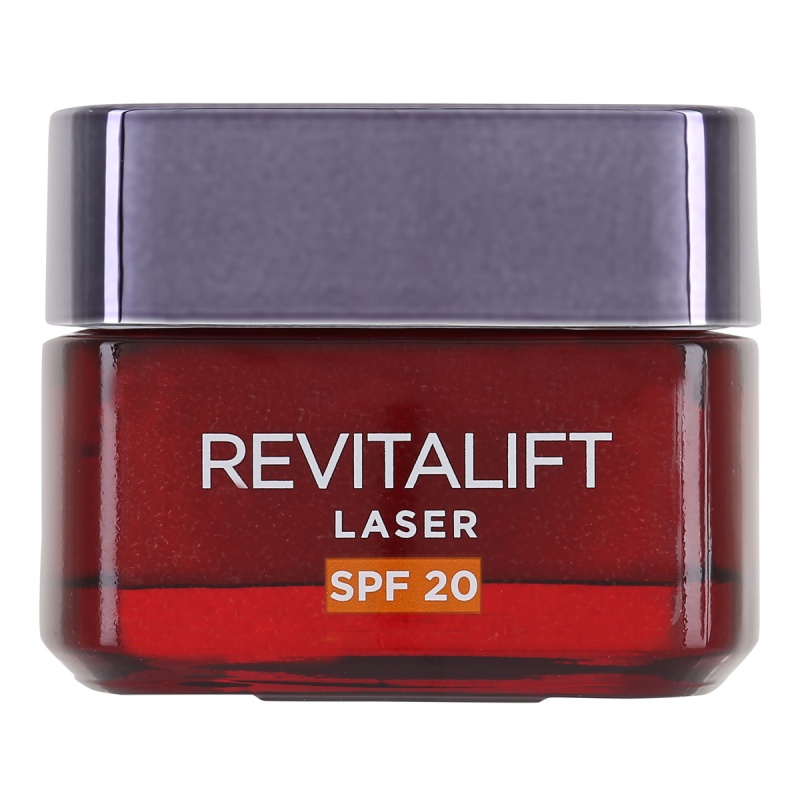 L'Oreal Revitalift Laser Day Cream SPF20
