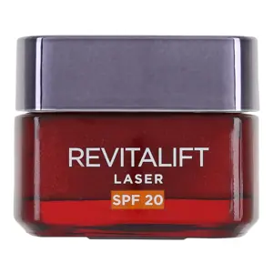 L'Oreal Revitalift Laser Day Cream SPF20