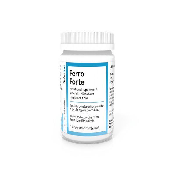 FitForMe Ferro Forte 90 töflur