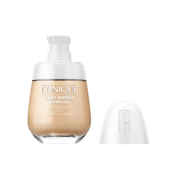 Clinique Even better Clinical Serum Foundation SPF20-CN #52 NEUTRAL (1)