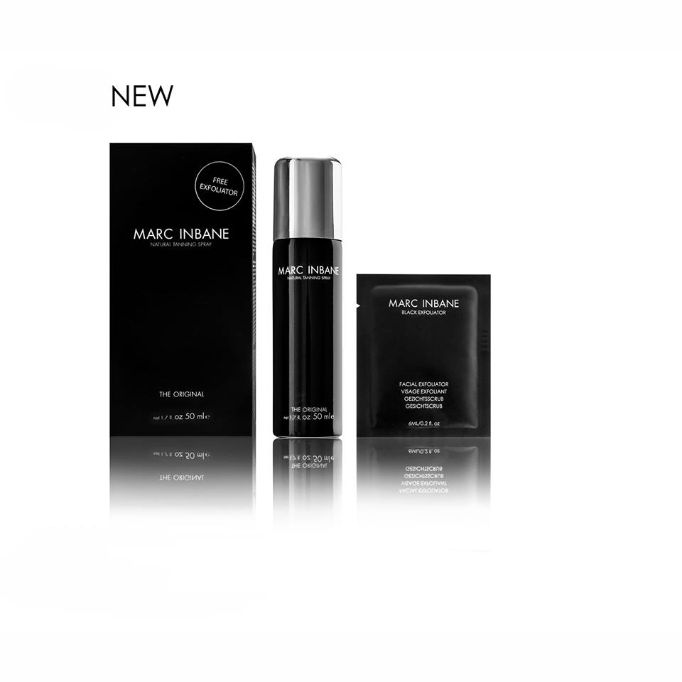 Marc Inbane Le Petit brúnkusprey ferðastærð 50 ml.