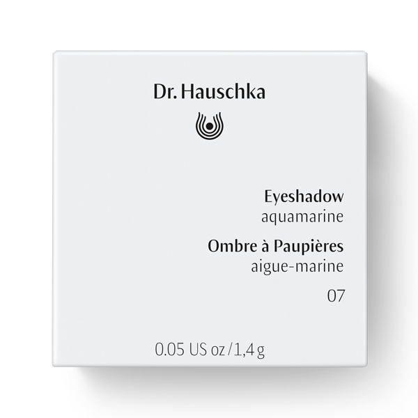 Dr. Hauschka Eyeshadow 1,4 gr. #07 aquamarine (1)