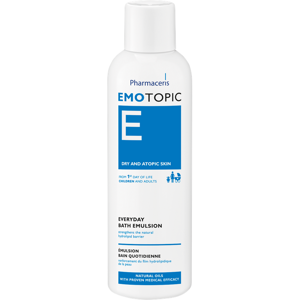 Pharmaceris E, baðolía 200 ml.