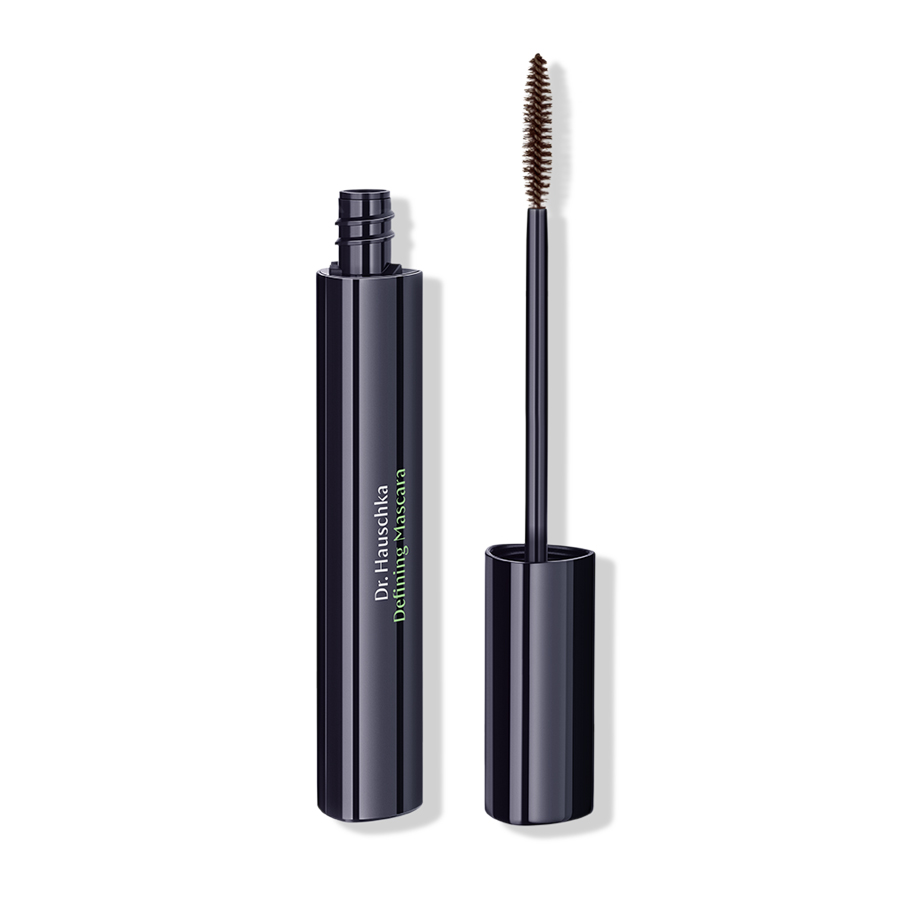 Dr. Haushcka Defining Mascara 6 ml. #02 brown