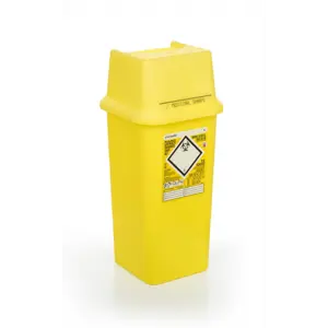 Sharpsafe nálabox 7 lítra