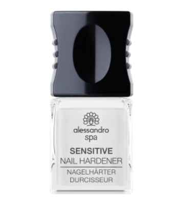 Alessandro SPA NAIL HARDENER SENSITIVE 10 ml.