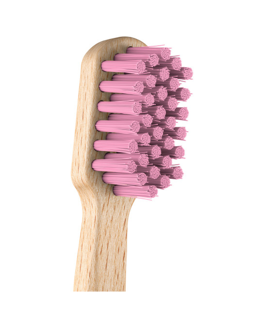 Curaprox Wood Ultra Soft tannbursti (4)