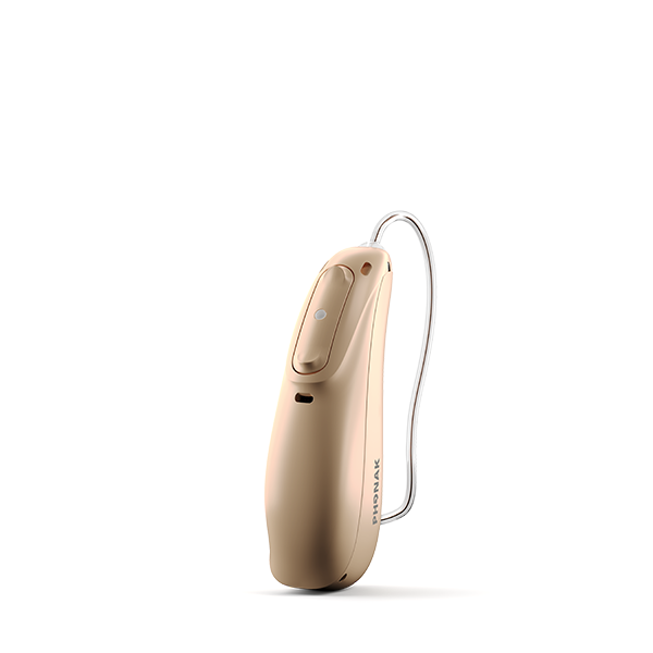 Phonak Paradise Audéo P-R heyrnartæki, 7 litir