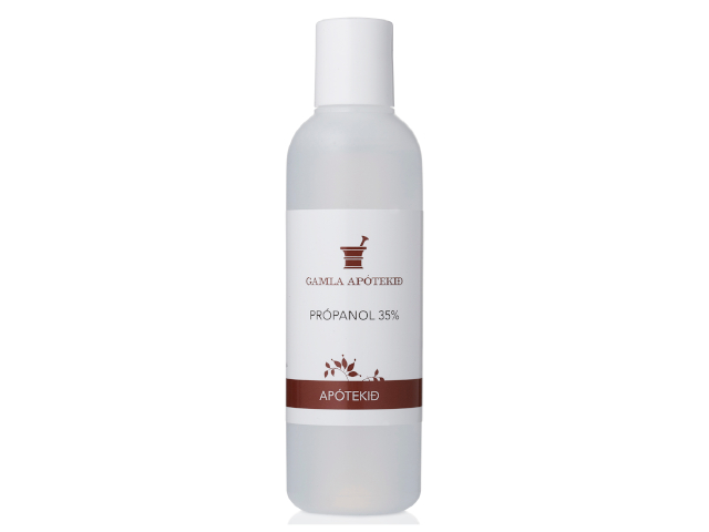 Gamla Apótekið Propanol 35% 100 ml.