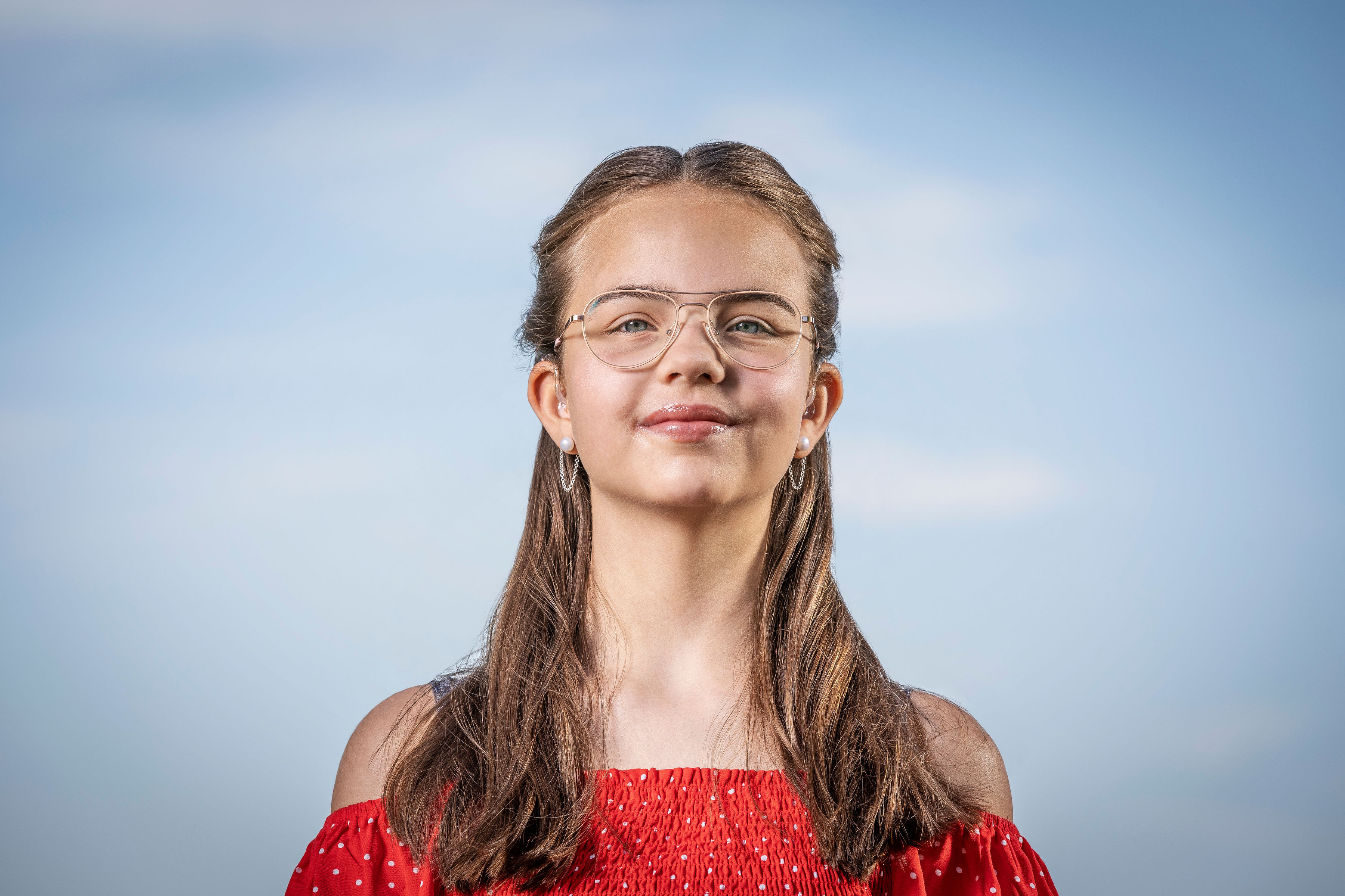 Deaf Metal Pearly Day Eyrnalokkur Silfur (2)