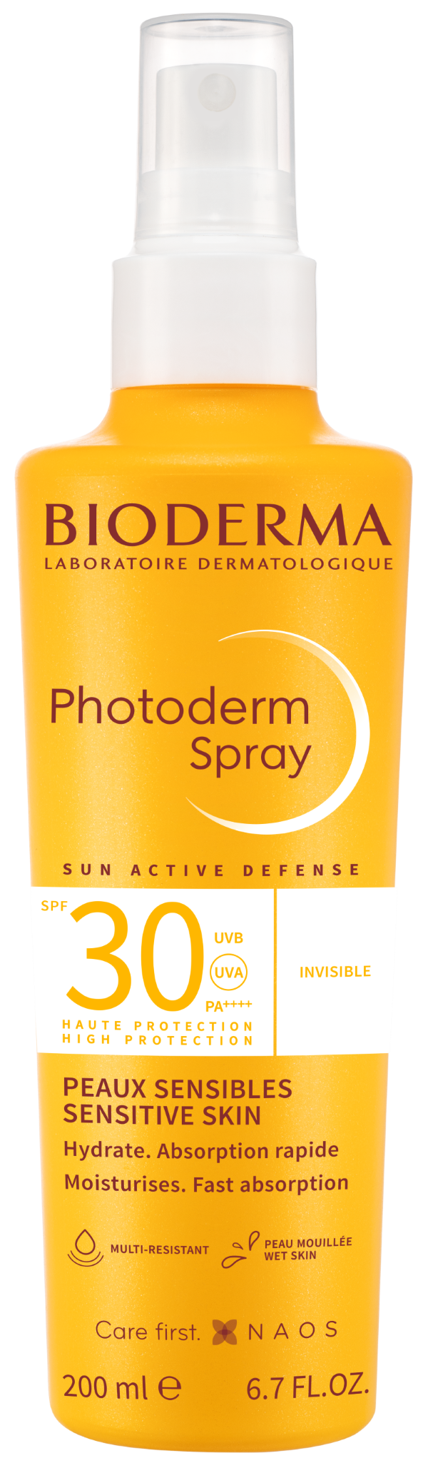 Bioderma PHOTODERM Spray SPF30, 200 ml.
