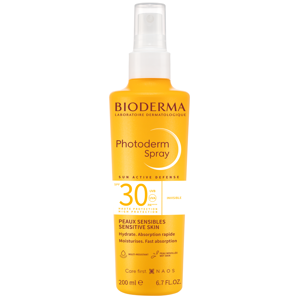 Bioderma PHOTODERM Spray SPF30, 200 ml.