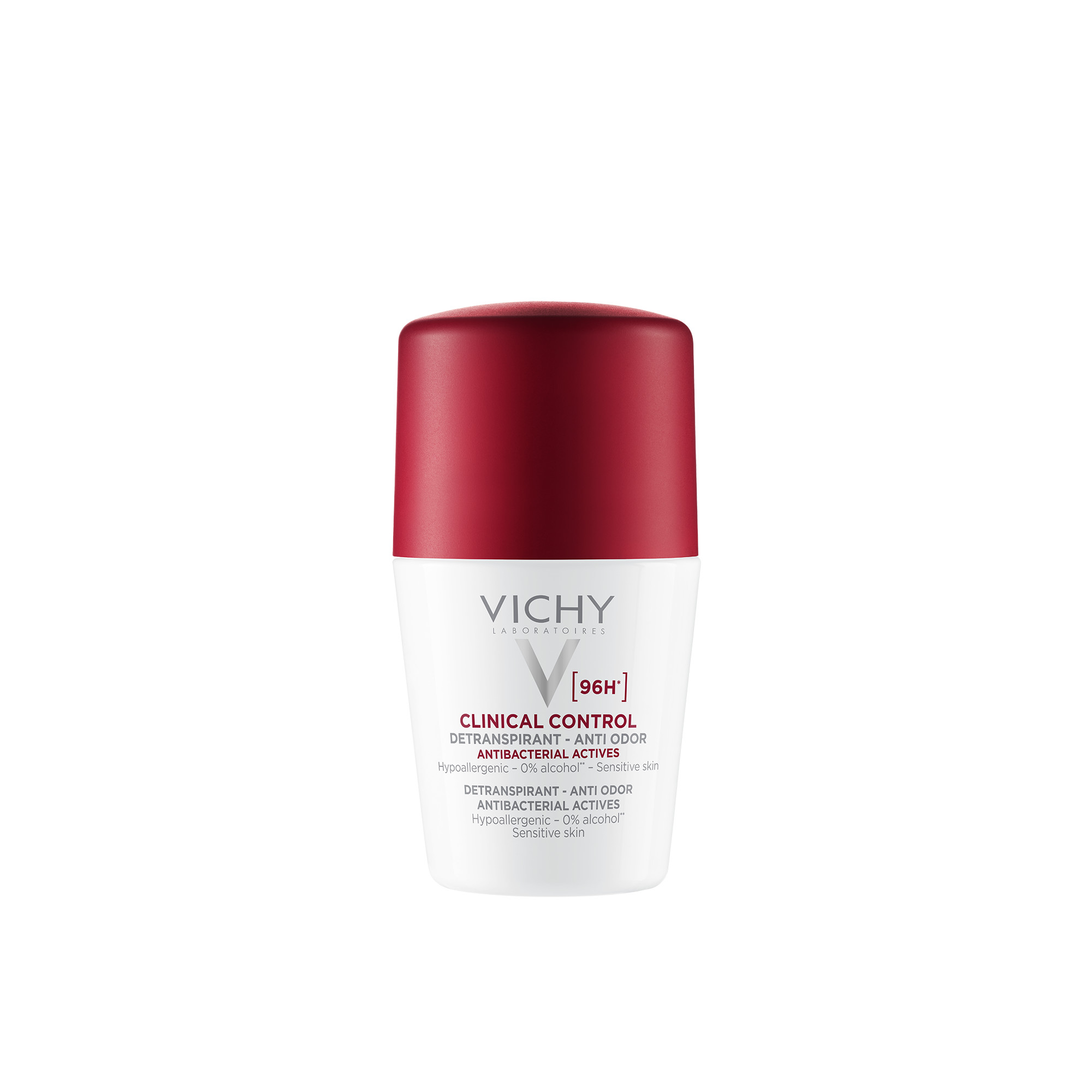 VICHY Femme Clinical Control Roll on 96 hour 50 ml.