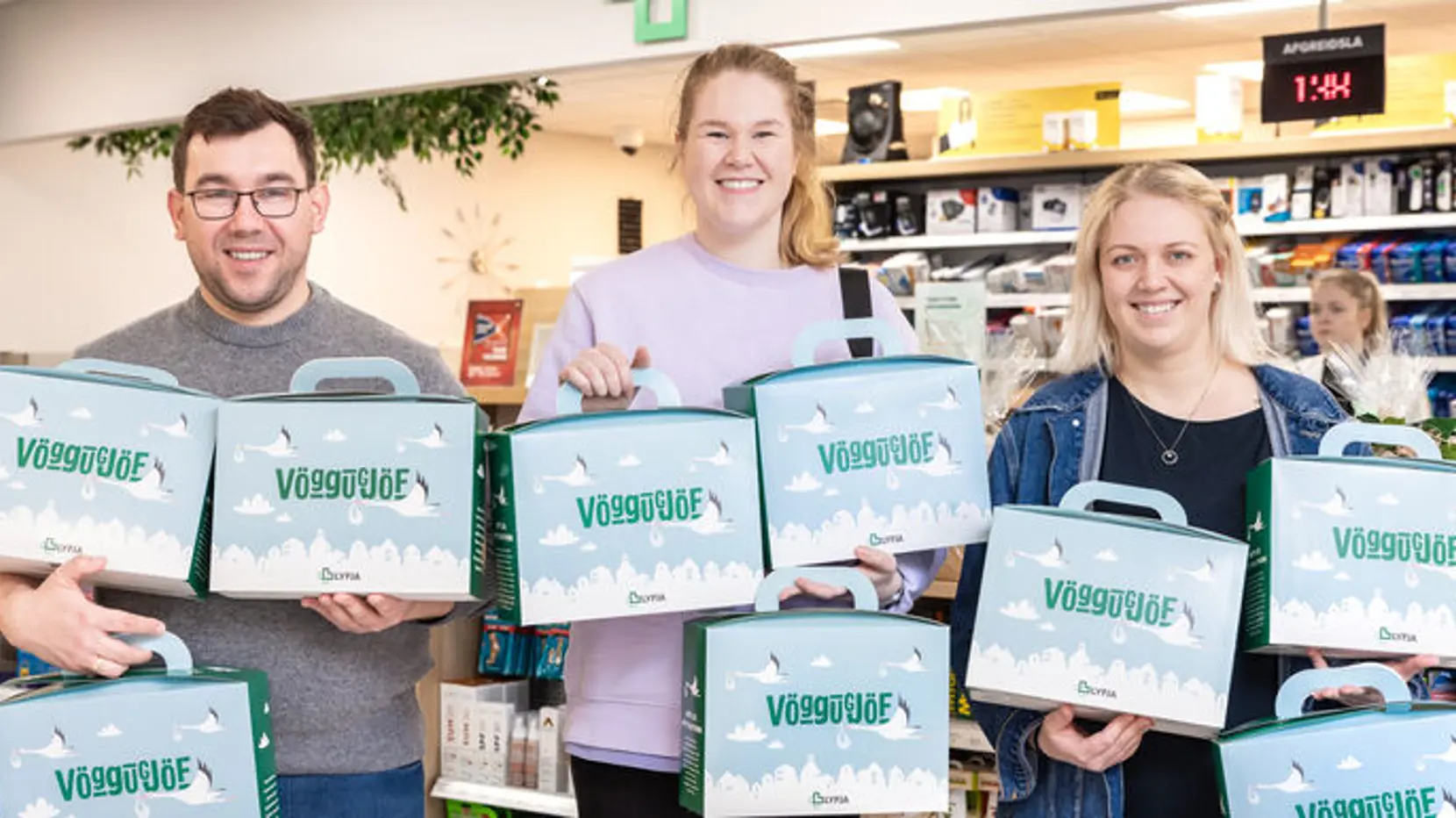 Lyfja Voggugjof 2023