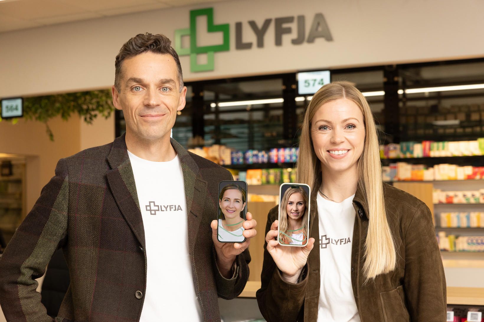 Lyfja veitir aðgang að sálfræðiþjónustu í appi