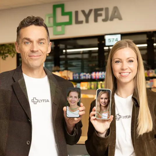 Lyfja veitir aðgang að sálfræðiþjónustu í appi