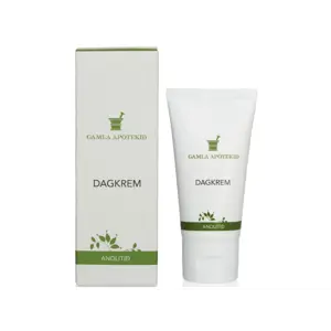 Gamla Apótekið dagkrem 50 ml.