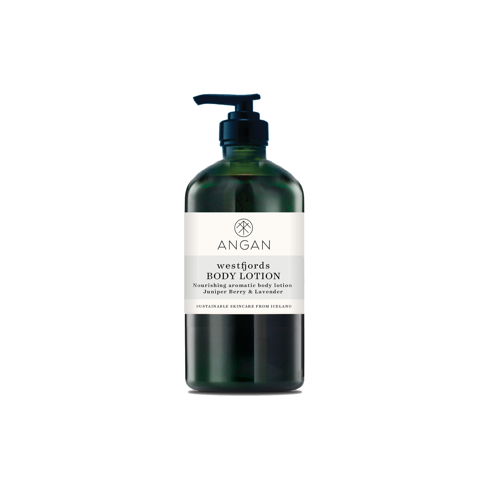 Angan Westfjords Body Lotion 250 ml.