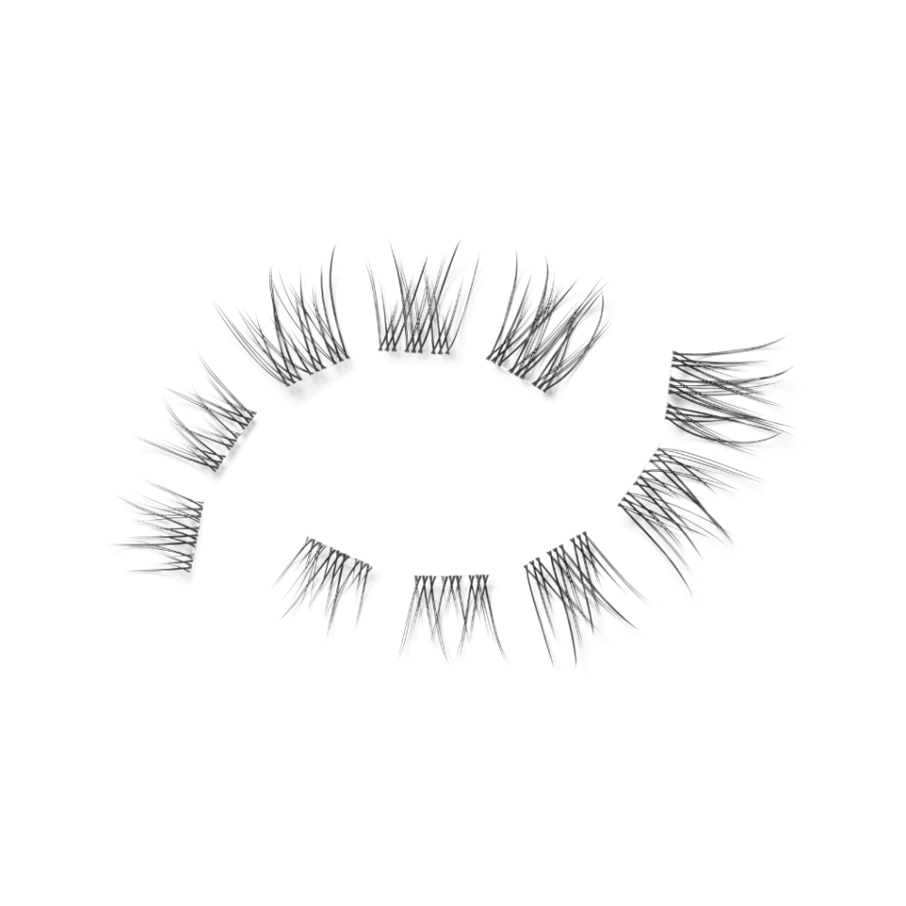 Eylure Underlash Natural Salon Extension Kit (2)