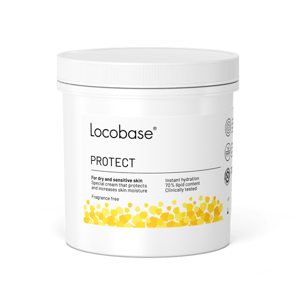Locobase Protect Krem 350 gr.