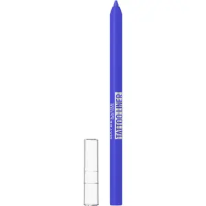 Maybelline Tattoo Liner Gel Pen #Galactic Cobalt