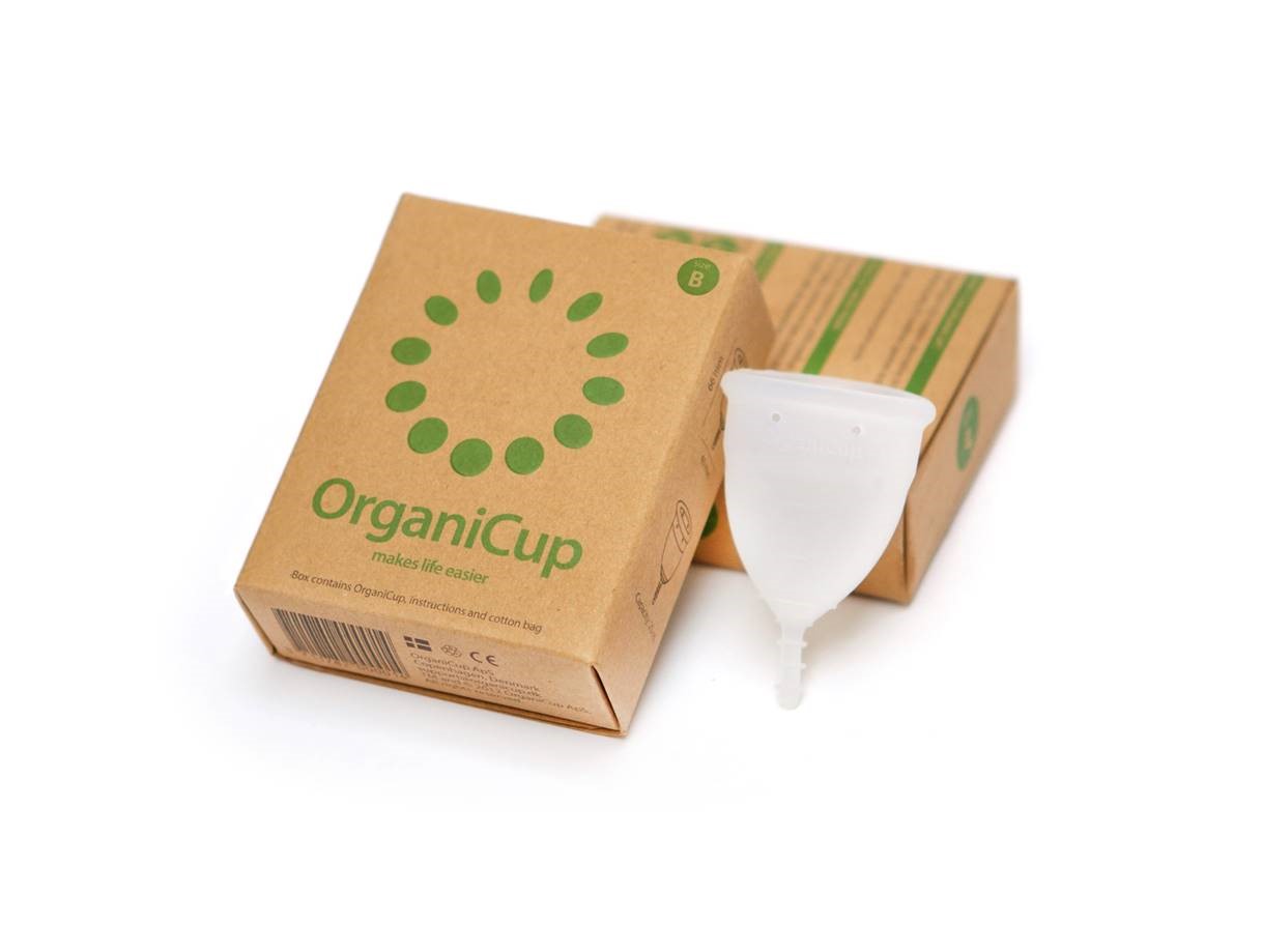Organicup tíðabikar #stærð B