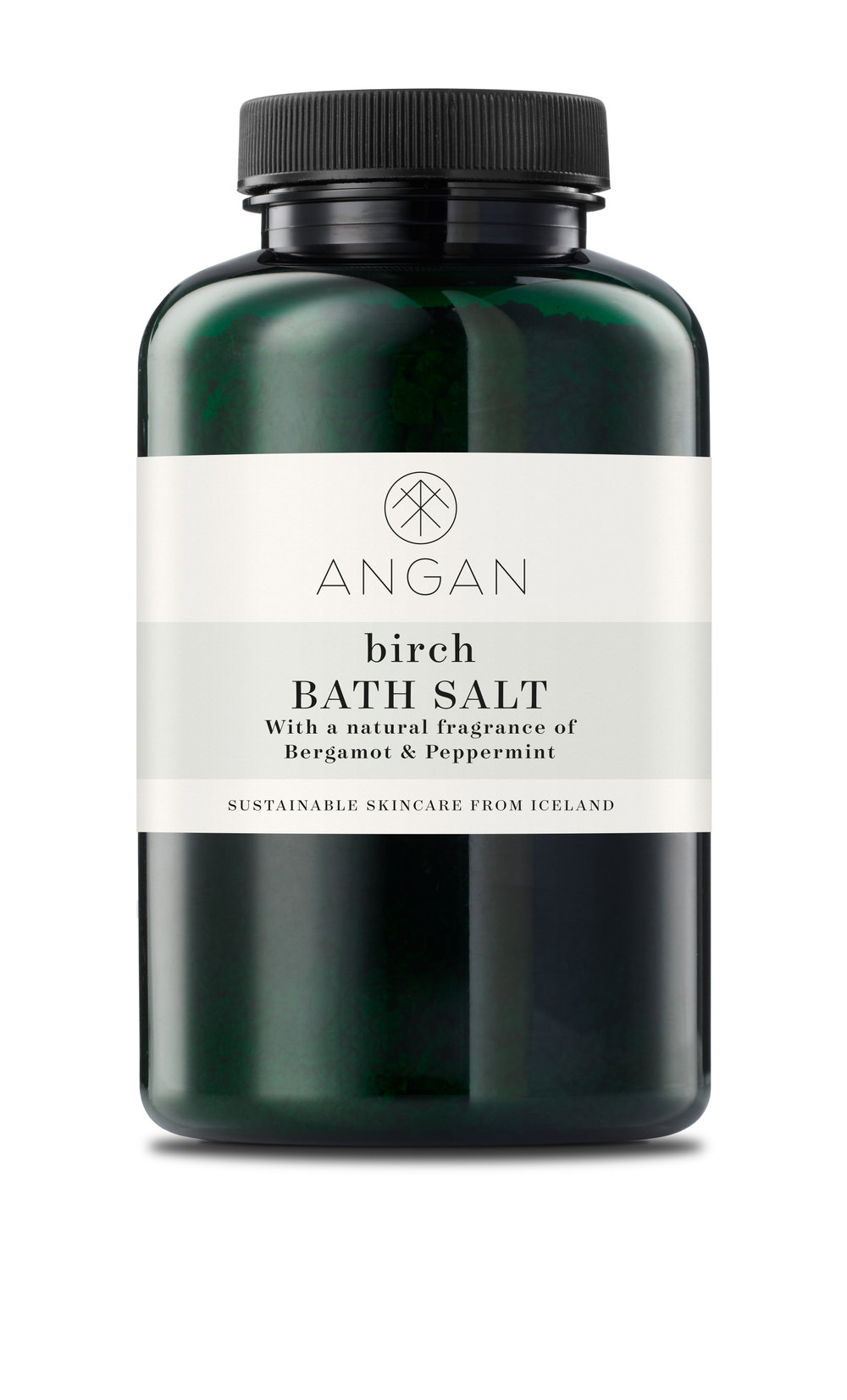 Angan Birki baðsalt 300 gr.