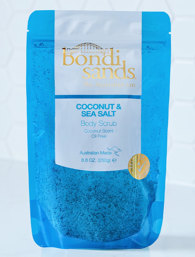 Bondi Sands Body Scrub Coconut & Sea Salt 250 gr. (3)