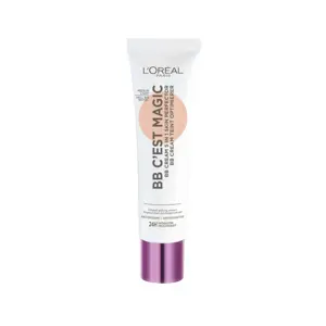 L'Oreal BB C'EST MAGIC farði 5 í 1 #medium-light