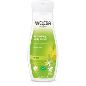 Weleda Citrus Hydrating Body Lotion 200 ml.
