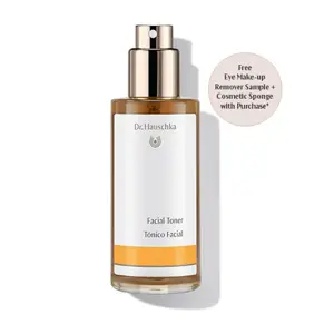 Dr. Hauschka Facial Toner 100 ml.