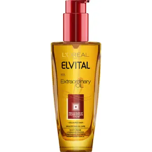 LOreal Elvital hárolía fyrir litað hár 100 ml.