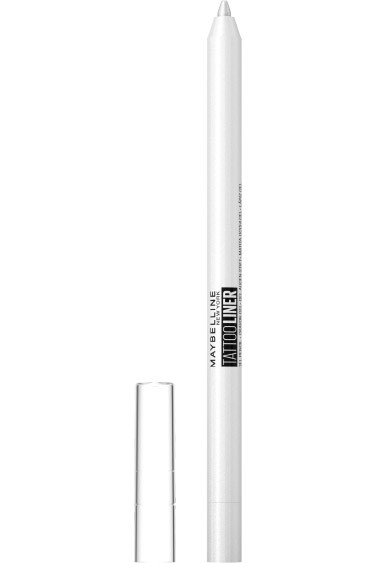 Maybelline Tattoo Liner Gel Pencil 970 White.