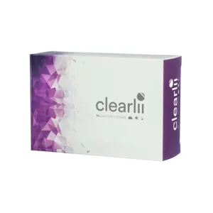 Clearlii Daily Soft linsur +3.00, 90 stk.