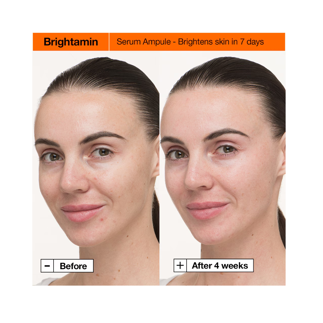 Dr. Jart Brightening Serum Ampoule 8 ml. (2)