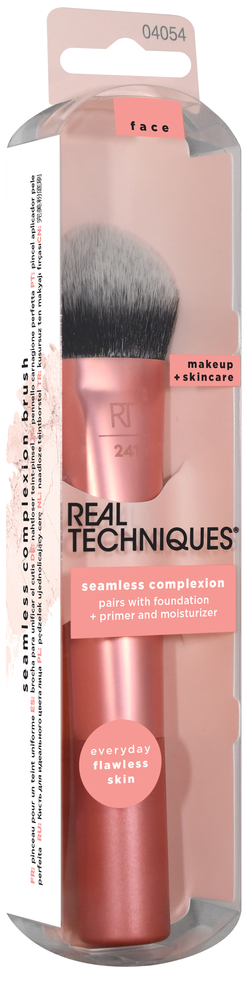 Real Techniques Seamless Complexion brush (2)