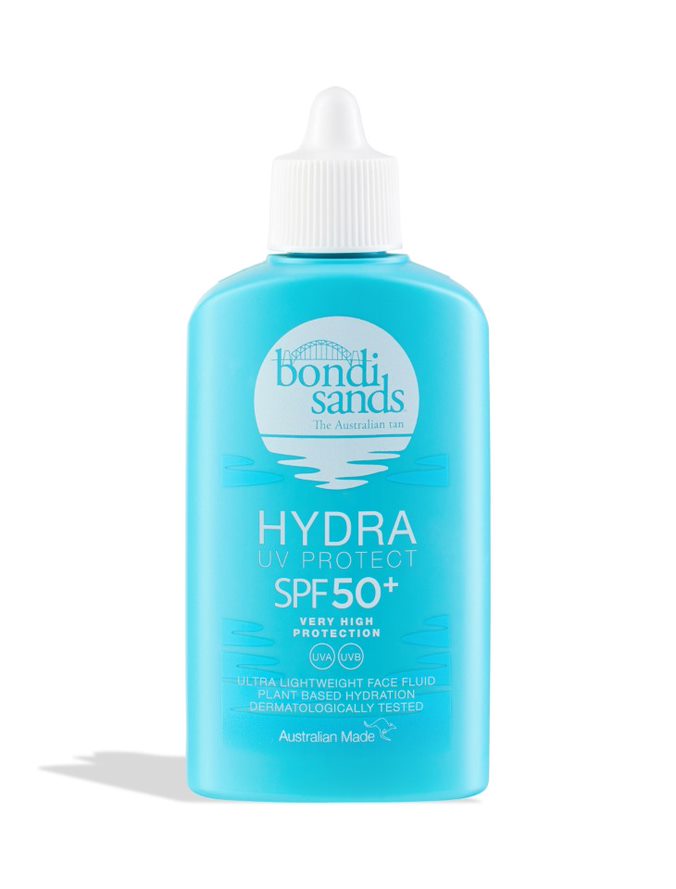 Bondi Sands Suncare Hydra UV Protect SPF 50+ Face Fluid 40 ml.
