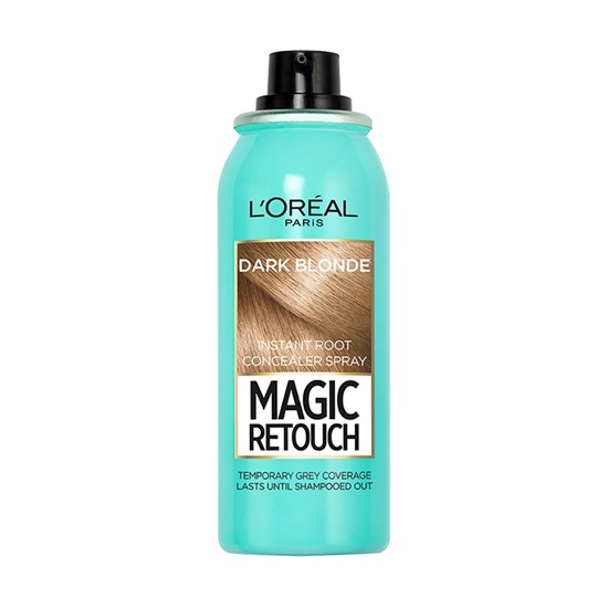 L'Oreal Magic Retouch litur fyrir hárrót #Dark Blonde