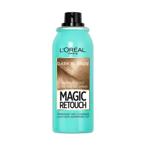 L'Oreal Magic Retouch litur fyrir hárrót #Dark Blonde