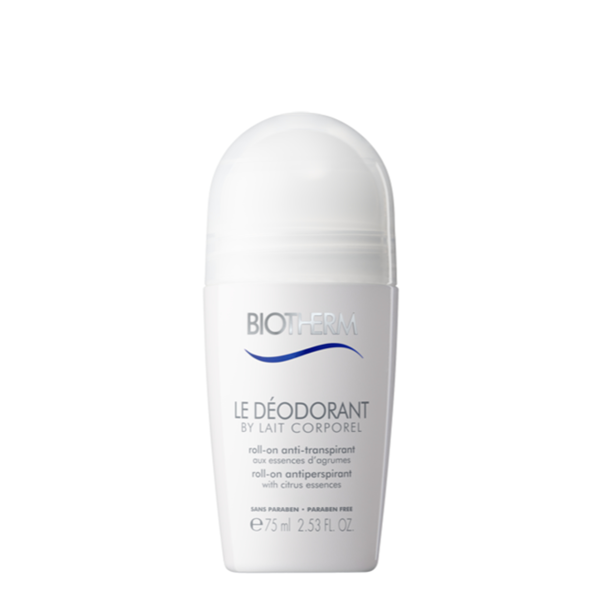 Biotherm LAIT CORPOREL Svitalyktaeyðar roll-on 75 ml.