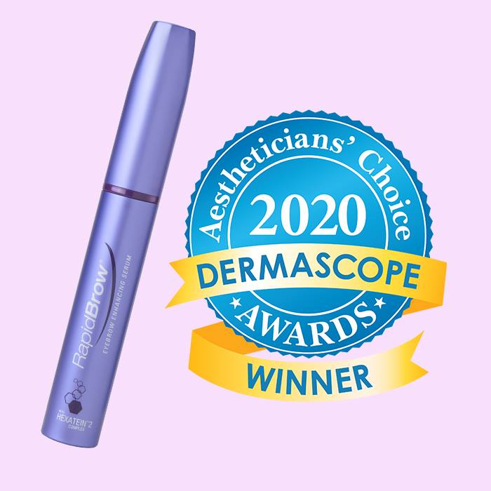 RapidBrow augnbrúnanæring 3 ml. (3)