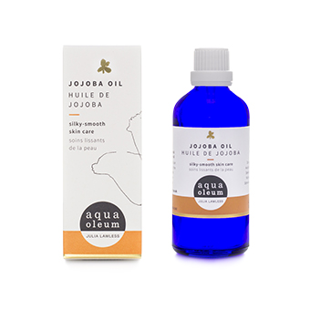 Aqua Oleum Jojoba Oil 100 ml.