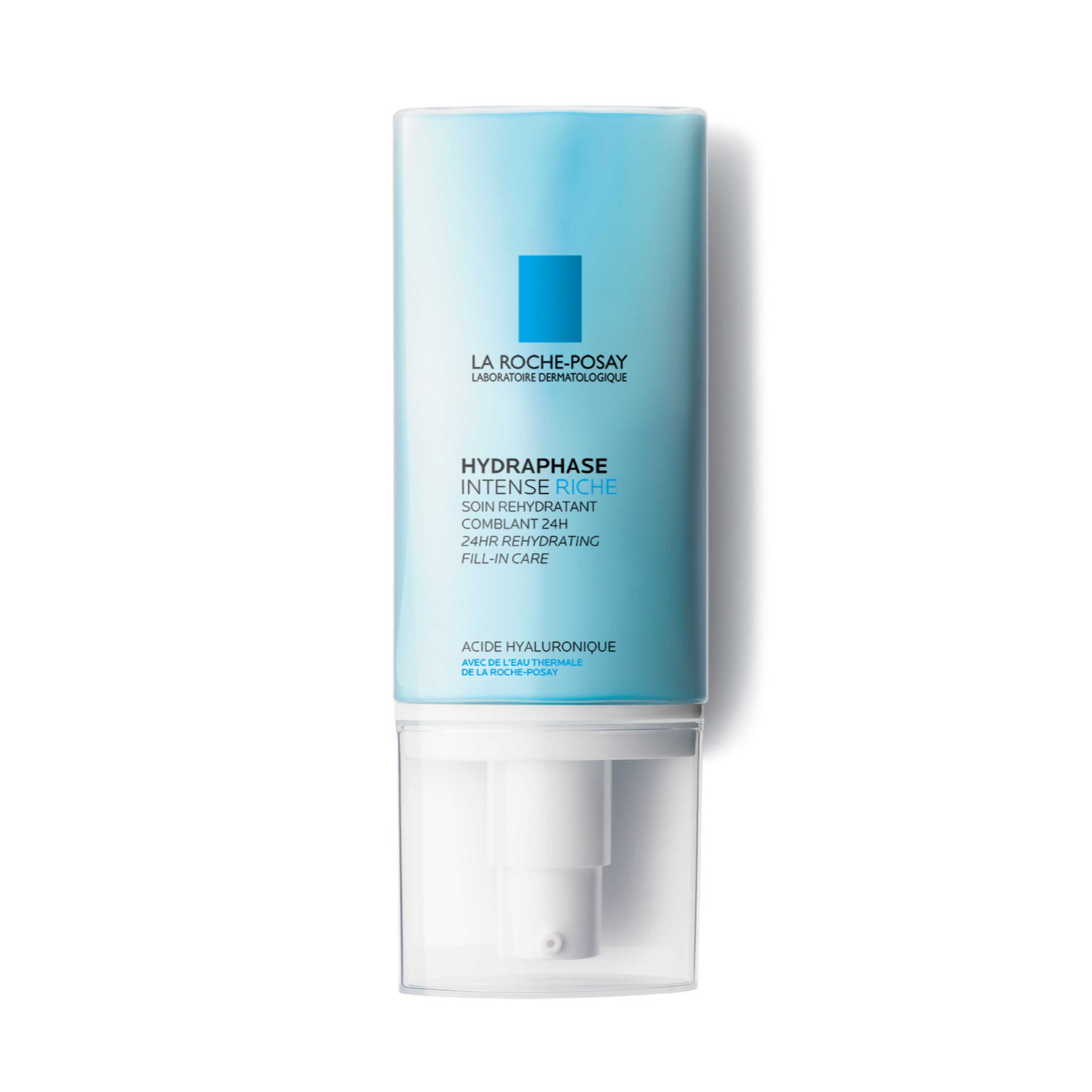 La Roche-Posay Hydraphase Intense Rich Moist venjuleg/blönduð húð 50 ml.
