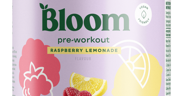 Hemohock Raspberry Pre Workout Pre-workout #Raspberry Lemonade | Lyfja